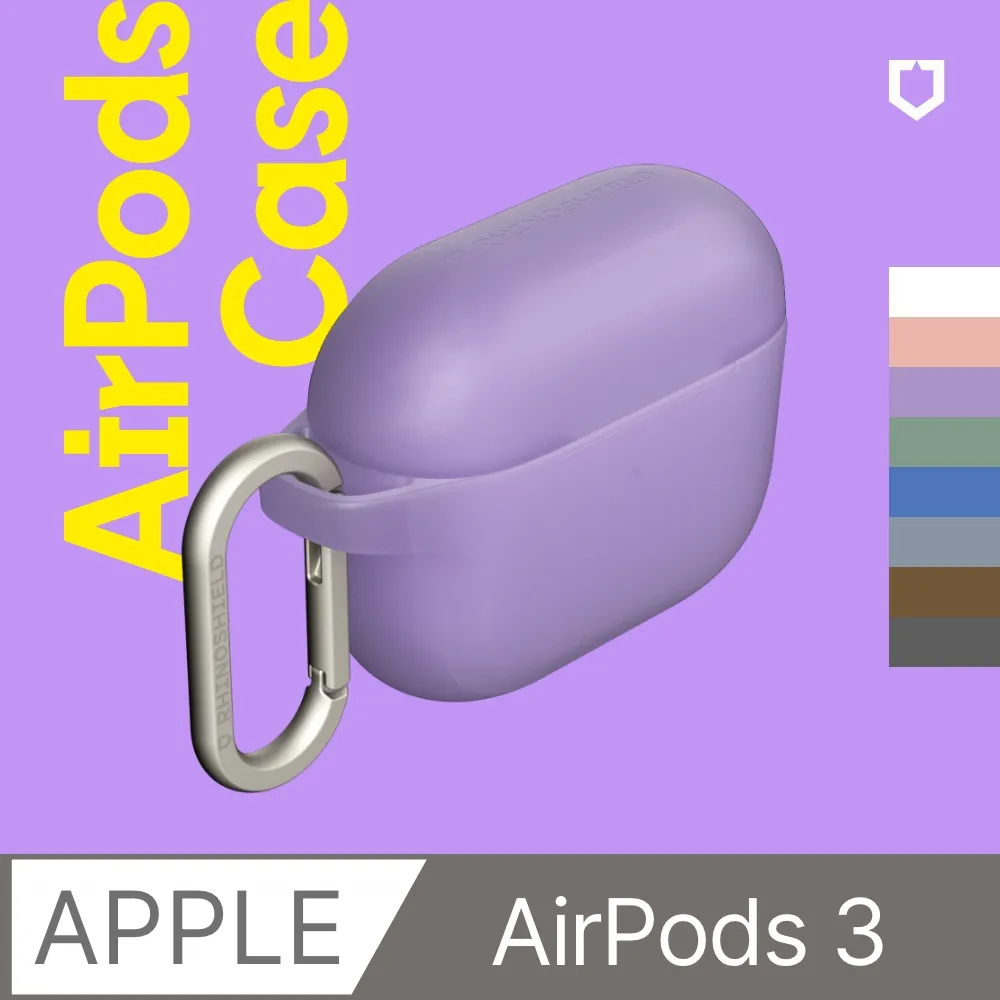 【犀牛盾】AirPods 第3代 防摔保護殼∣小熊維尼系列-歡樂蜂蜜時光(多色可選) 歷史價格詳細信息