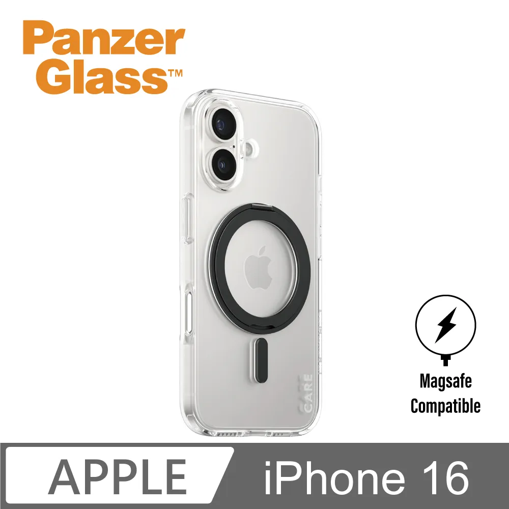 【PanzerGlass】iPhone 16 6.1吋 Ceramic 2.5D 耐衝擊陶瓷玻璃保貼(Ohara結晶玻璃) 歷史價格詳細信息