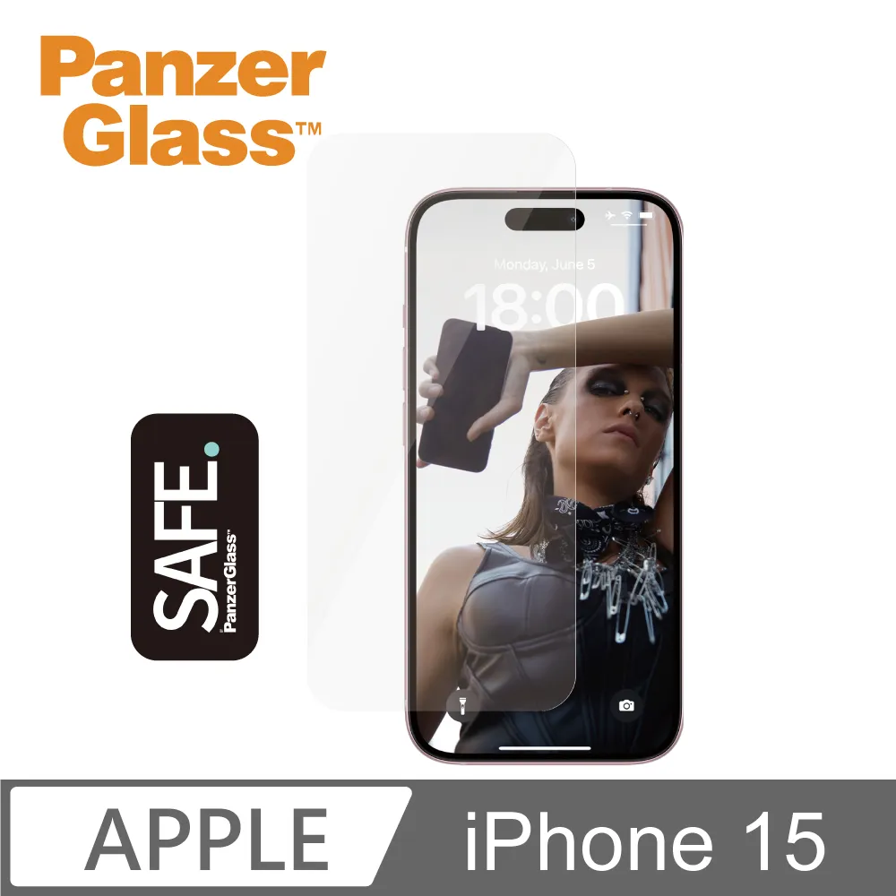 【PanzerGlass】iPhone 15 Plus 6.7吋 Ceramic 2.5D 耐衝擊陶瓷玻璃保護貼 歷史價格詳細信息