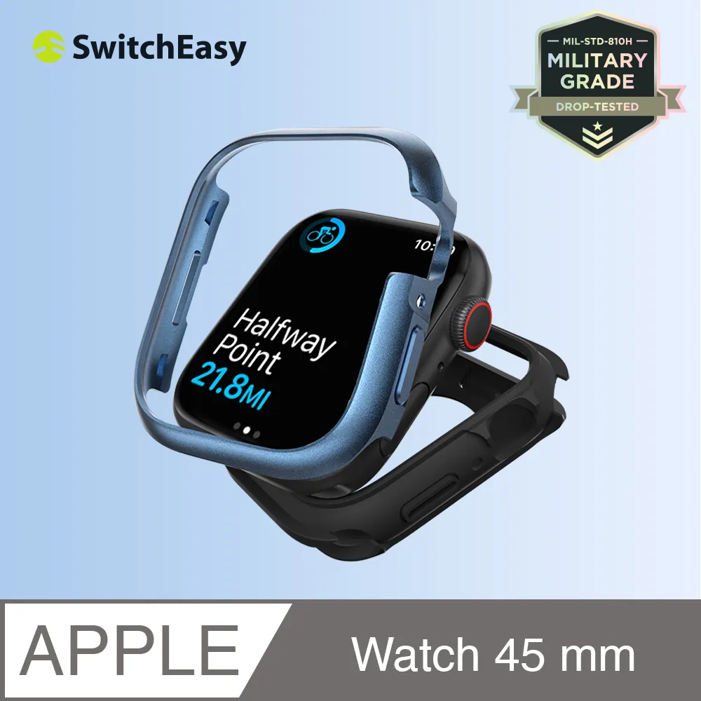 Switcheasy Odyssey Apple Watch 4&5 40mm奧德賽手錶殼－深空黑 歷史價格詳細信息