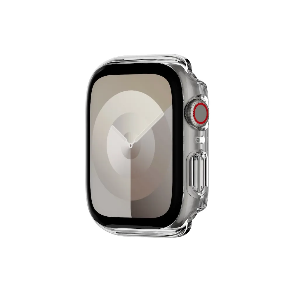 SwitchEasy 魚骨牌 Apple Watch Hybrid WP 9H 鋼化玻璃防水保護殼_46mm 價格比較,價格查詢,歷史價格詳細信息