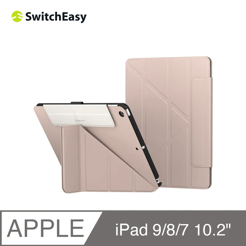 美國魚骨 SwitchEasy iPad 9 10.2吋 多角度支架透明保護殼 Origami Nude 阿拉斯加藍 歷史價格詳細信息