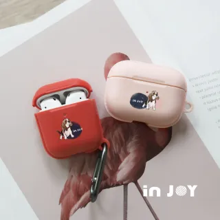 INJOYmall for AirPods 山茶花開時 保護套 TPU收納盒 附掛勾 歷史價格詳細信息