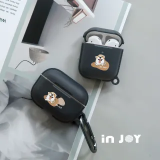 INJOYmall for AirPods 山茶花開時 保護套 TPU收納盒 附掛勾 歷史價格詳細信息