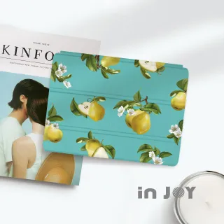 INJOY mall iPad Pro12.9 2018 系列 Smart cover皮革平板保護套 城市微笑款 歷史價格詳細信息