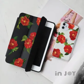 INJOY mall iPad mini4 系列 Smart cover皮革平板保護套 無筆槽 初戀粉玫瑰款 歷史價格詳細信息