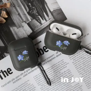 INJOYmall for AirPods 山茶花開時 保護套 TPU收納盒 附掛勾 歷史價格詳細信息