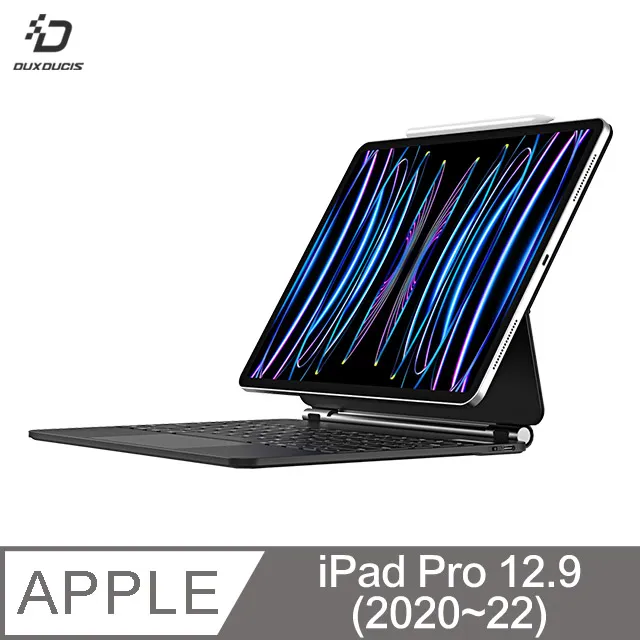 DUX DUCIS Apple iPad Pro 12.9 (2020~2022) MK 磁吸懸浮支架鍵盤(新款) 價格比較,價格查詢,歷史價格詳細信息