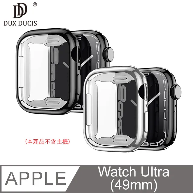 DUX DUCIS Apple Watch Ultra (49mm) Hamo PC 保護殼 歷史價格詳細信息