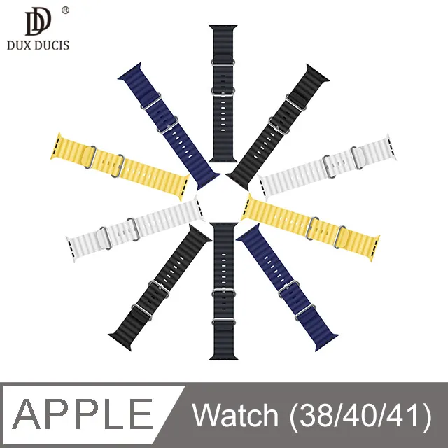 DUX DUCIS Apple Watch (38/40/41) 磁吸錶帶 歷史價格詳細信息