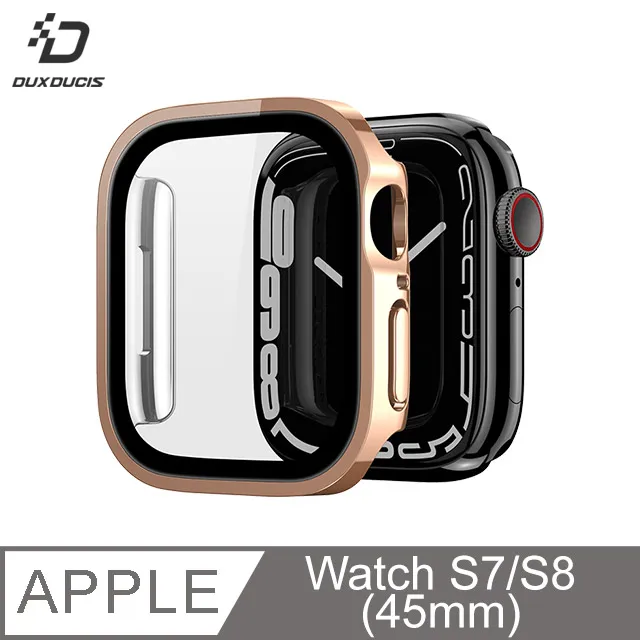 DUX DUCIS Apple Watch S7/S8/S9(41mm) /(45mm)Pmma 錶面保護貼 歷史價格詳細信息
