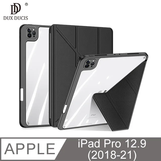 DUX DUCIS Apple iPad Pro 12.9 (2021) TOBY 筆槽皮套 歷史價格詳細信息