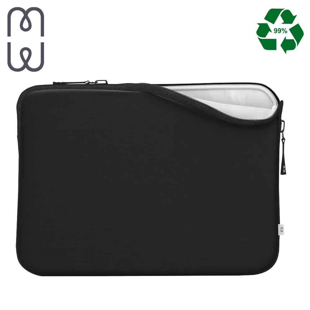 MW MacBook Pro 16" Basics ²Life 環保材質電腦包- 黑/白色 歷史價格詳細信息
