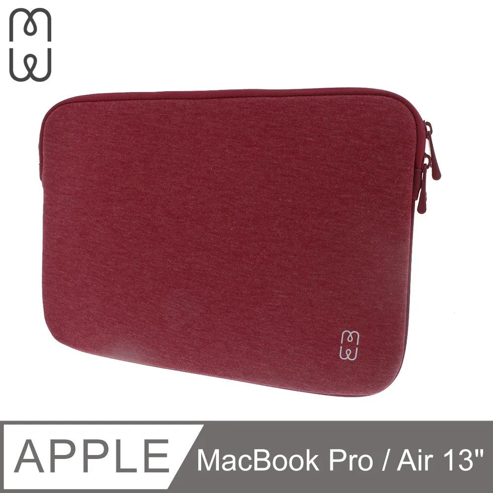 MW MacBook Pro & Air 13吋 Shade 電腦包 - 棗紅色 歷史價格詳細信息