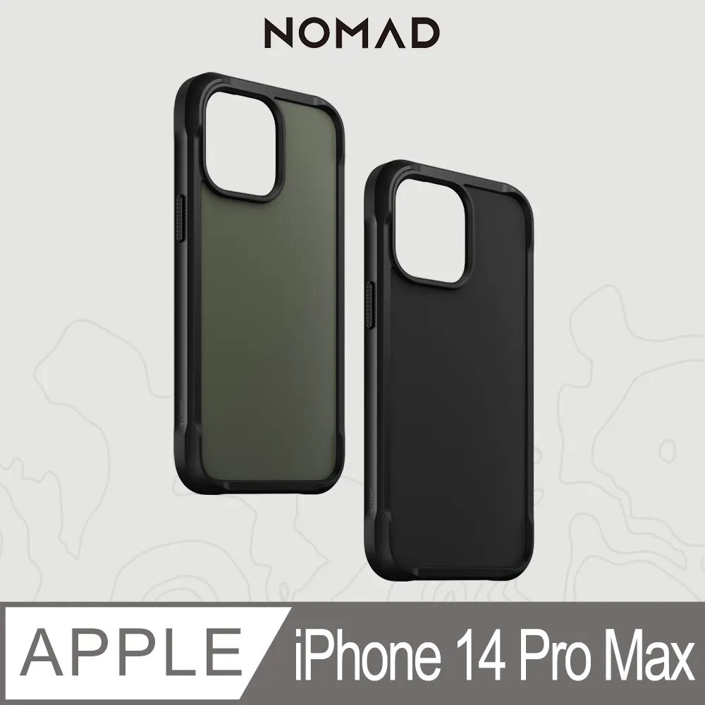 美國NOMAD 抗摔耐震保護殼-iPhone 14 Plus (6.7) 歷史價格詳細信息