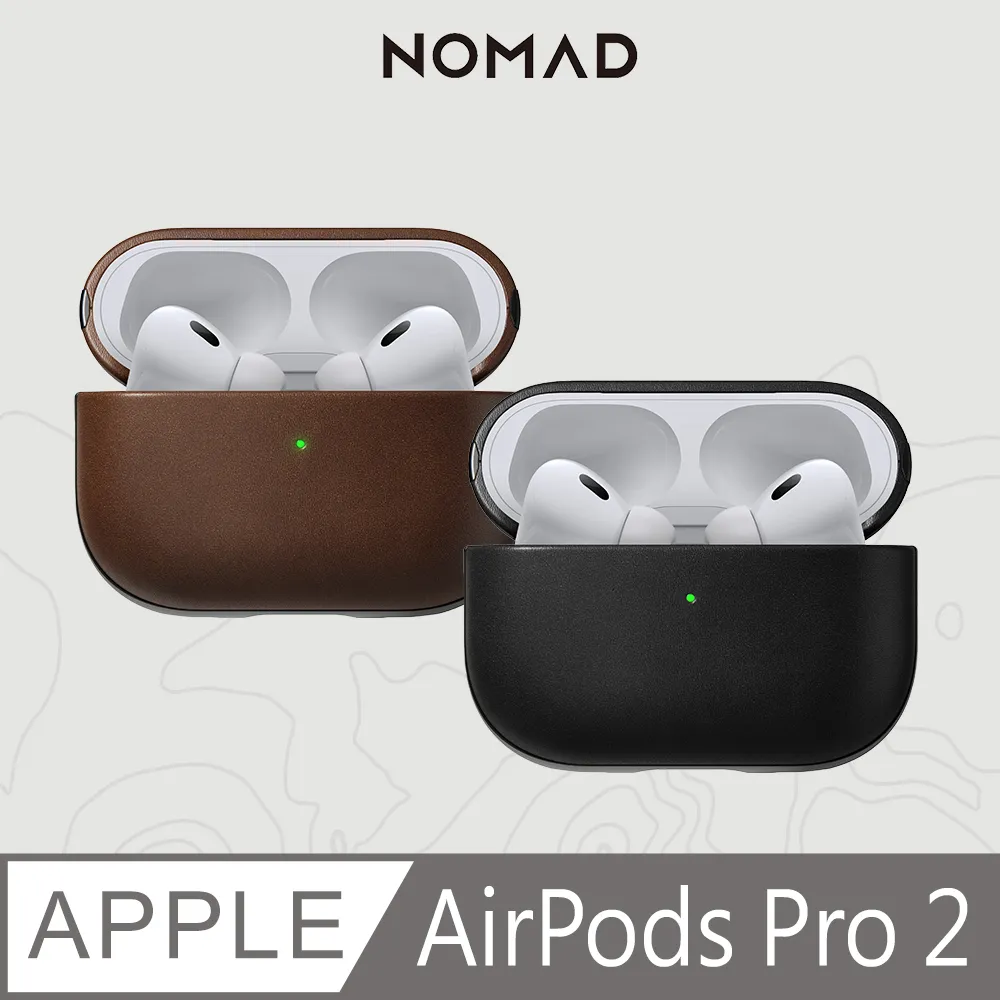 美國NOMAD AirPods Pro (第2代) 精選Horween皮革保護收納盒 歷史價格詳細信息
