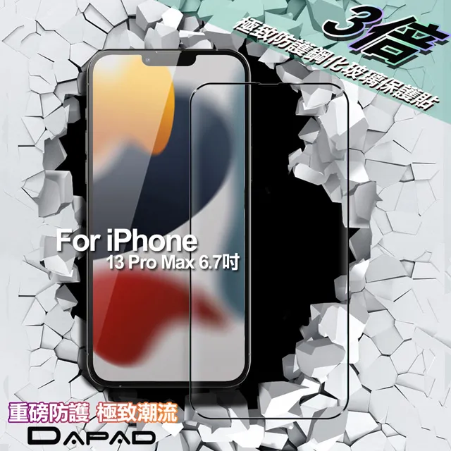 DAPAD For iPhone X/XS/11 Pro 舒護貼藍光阻隔保護貼 歷史價格詳細信息