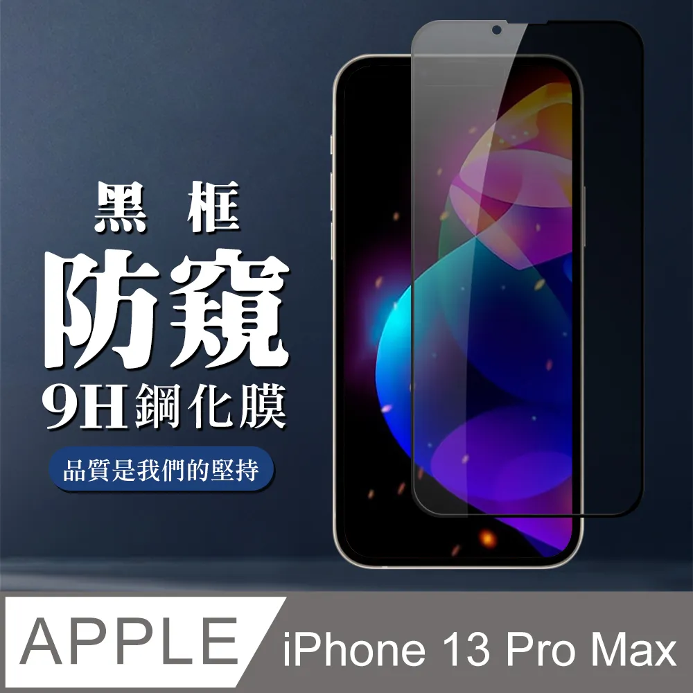 【IPhone 13/13 PRO】 5D高清防窺保護貼保護膜 黑框防窺全覆蓋鋼化玻璃膜 防刮防爆-2入組 歷史價格詳細信息