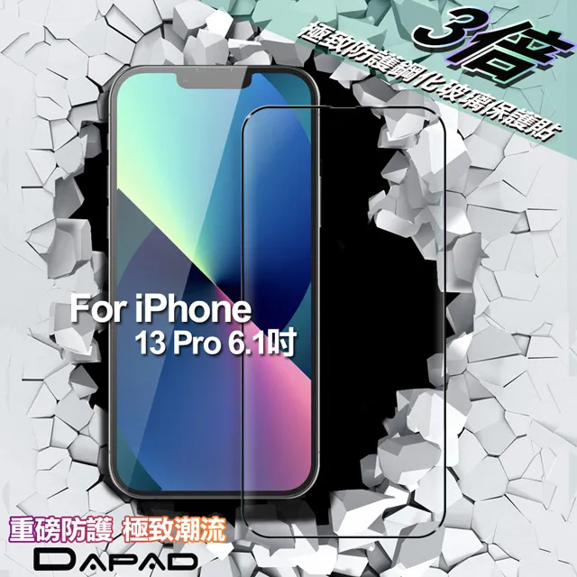 DAPAD For iPhone X/XS/11 Pro 舒護貼藍光阻隔保護貼 歷史價格詳細信息
