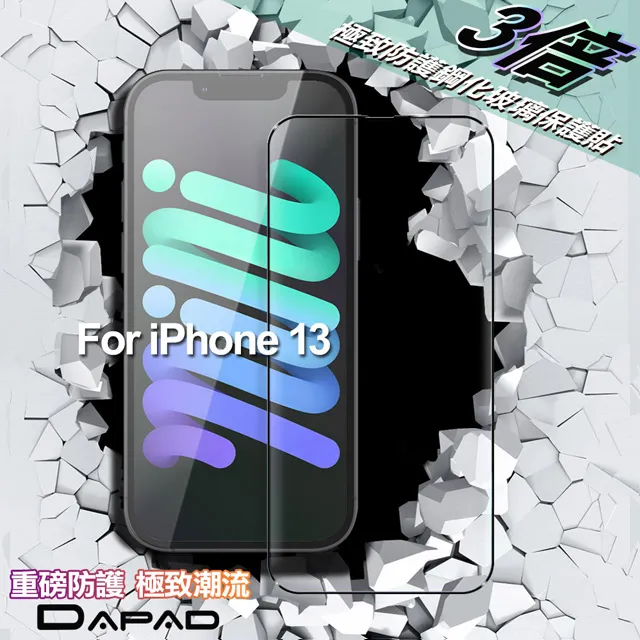 DAPAD For iPhone X/XS/11 Pro 舒護貼藍光阻隔保護貼 歷史價格詳細信息