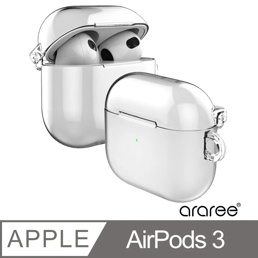 Araree Apple AirPods 4代 藍牙耳機保護殼 歷史價格詳細信息