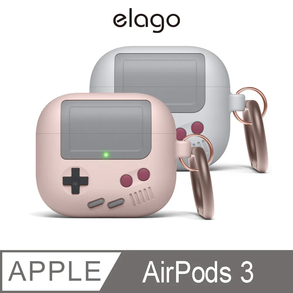 【elago】AirPods 3 經典Game Boy保護套 歷史價格詳細信息