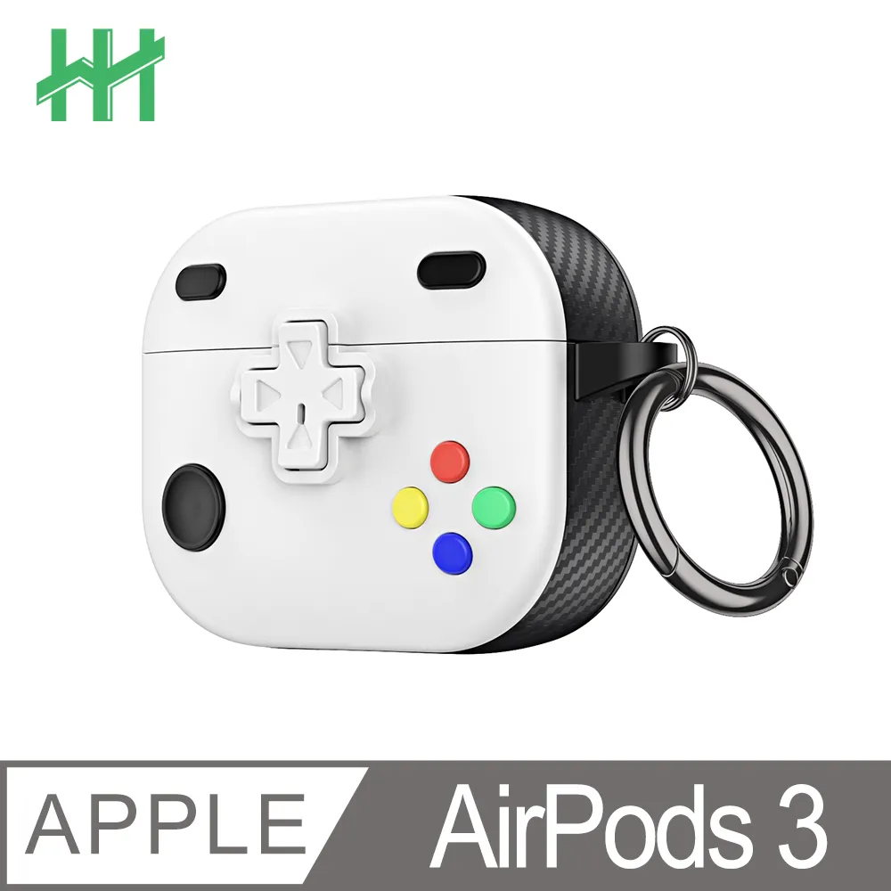 【HH】AirPods 1/2 自動彈蓋磁扣晶透防摔保護殼(白) 歷史價格詳細信息