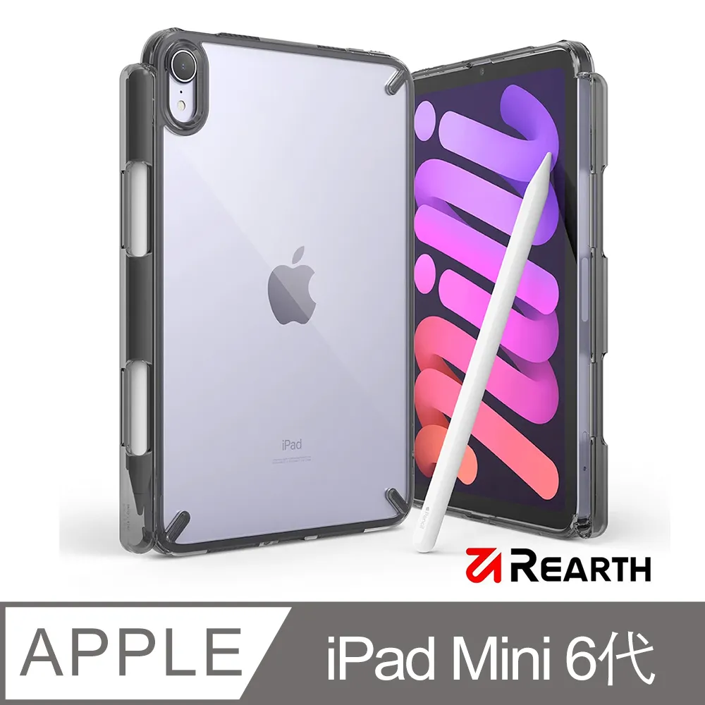【Ringke】Apple iPad mini 6 2021 8.3吋 [Fusion] 透明背蓋防撞保護殼 歷史價格詳細信息