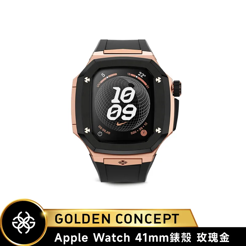 【Golden Concept】Apple Watch 41mm 玫瑰金不銹鋼錶帶 玫瑰金錶框 WC-RO41-RG 歷史價格詳細信息