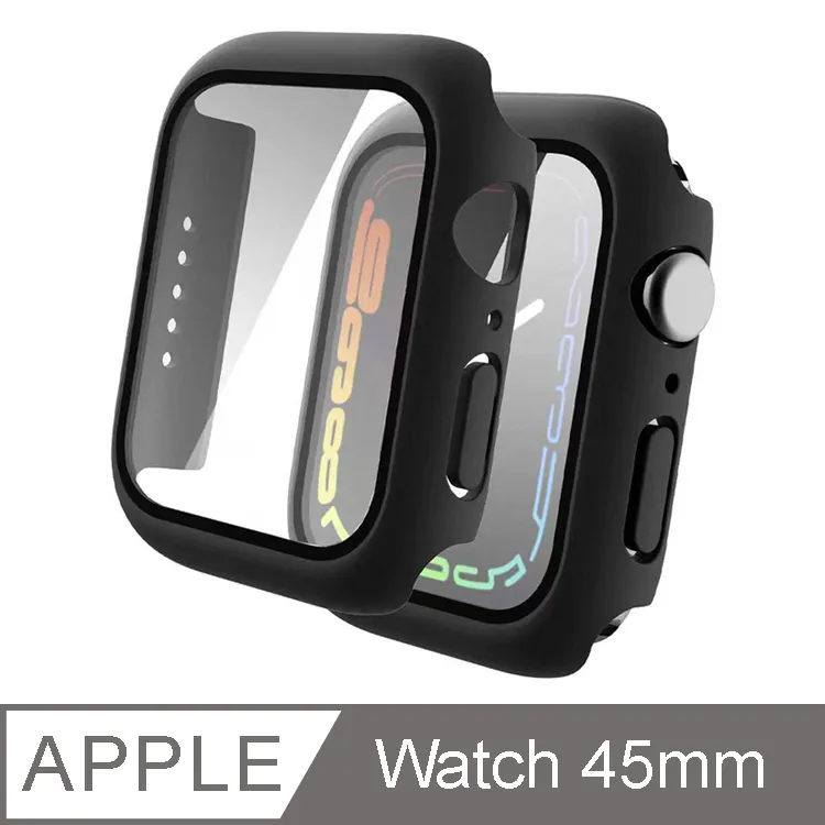 IN7 Apple Watch手錶防摔電鍍保護殼 PC+鋼化膜 保護套42mm-粉紅 歷史價格詳細信息