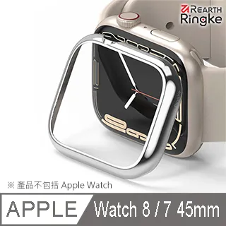 【Ringke】Apple Watch Series 7 41mm [Bezel Styling] 不鏽鋼錶框 歷史價格詳細信息