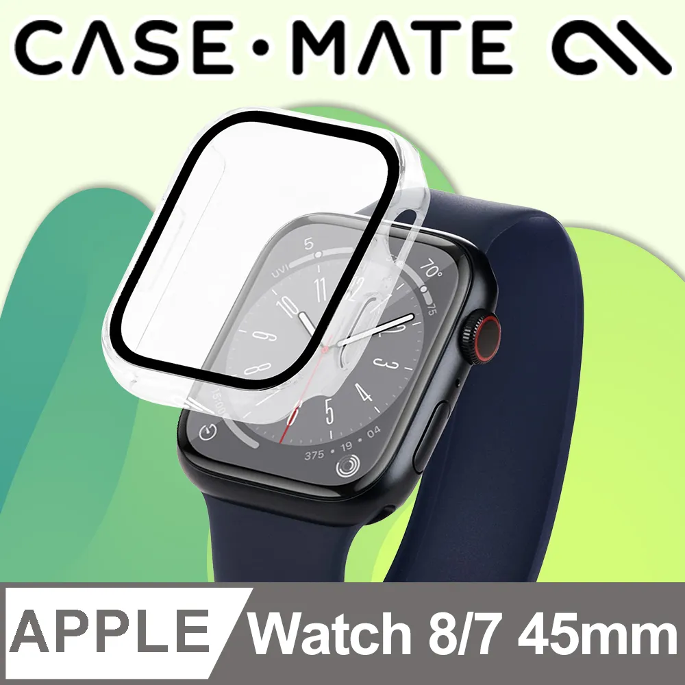 美國 Case-Mate Apple Watch Series 4 38-40 mm - 第4代 Tough Clear 高級裸感保護殼 - 透明 歷史價格詳細信息