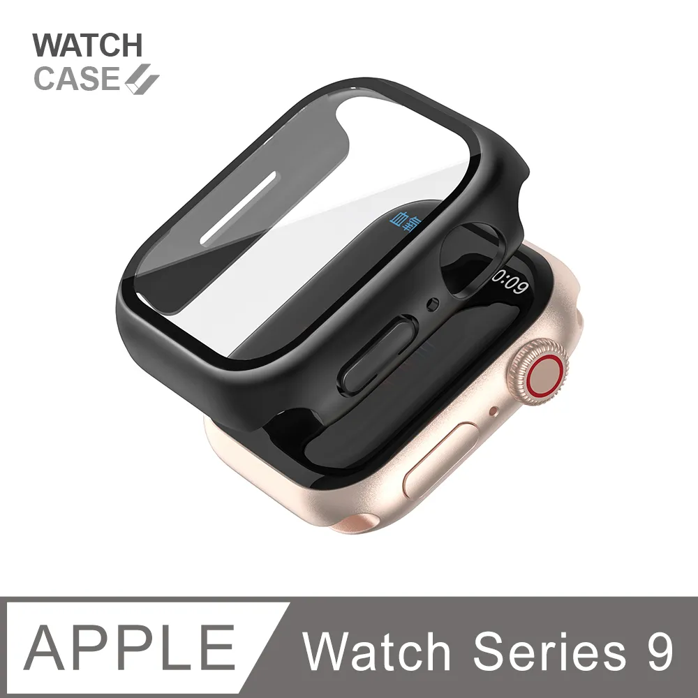 Apple Watch 蘋果手錶保護殼 黑框銀色 全不鏽鋼+矽膠錶帶套組(black silver+錶 歷史價格詳細信息
