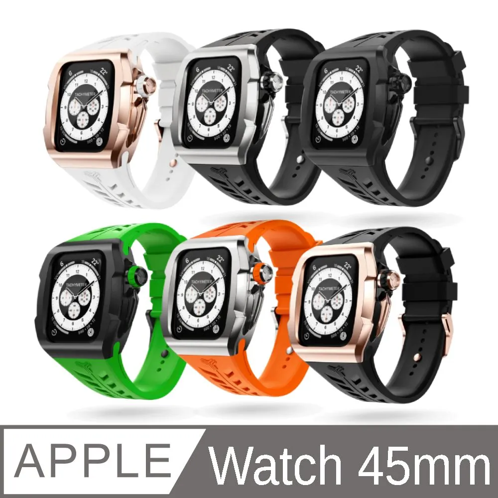 【Y24】Apple Watch 45mm SENTOSA系列 錶殼 透明/橘色 歷史價格詳細信息