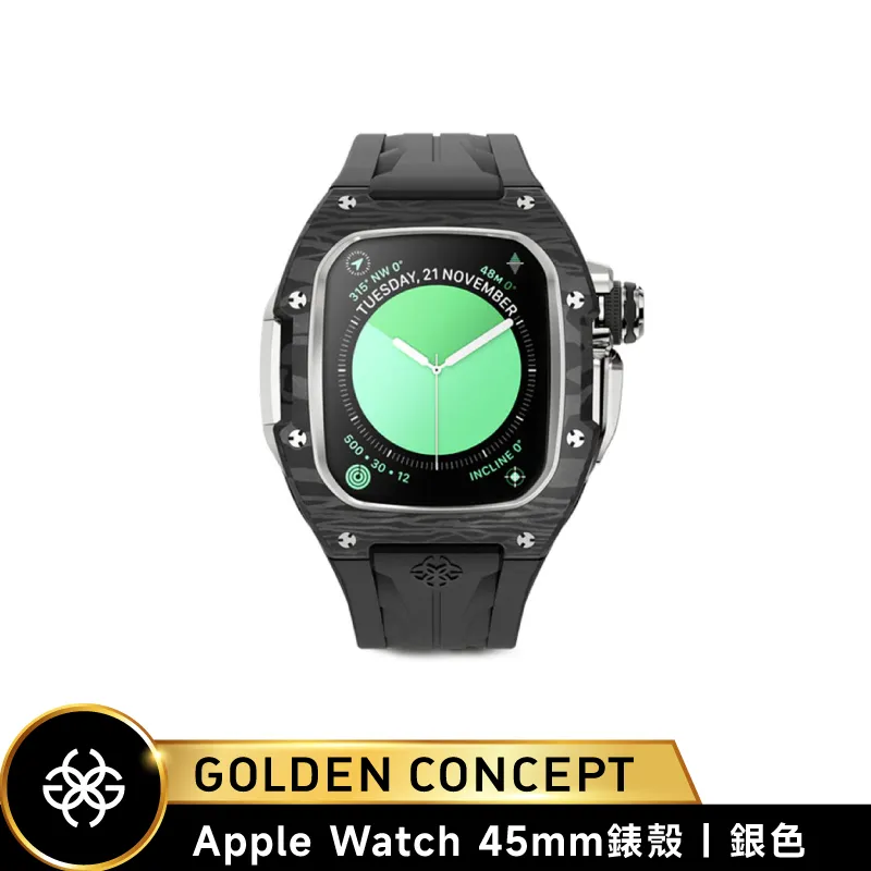 【Golden Concept】Apple Watch 45mm 薄荷綠橡膠錶帶 灰錶框 WC-SPIII45-TTG-SM 歷史價格詳細信息