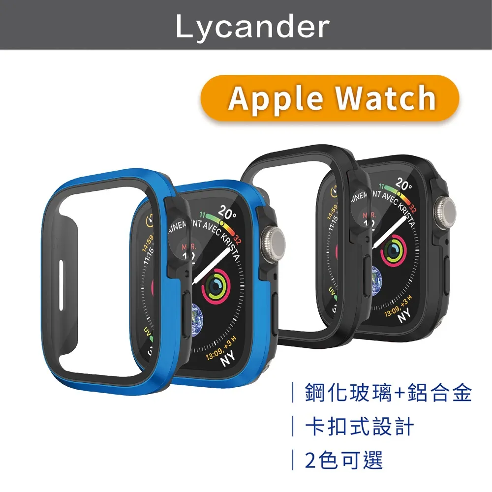 Apple Watch 一體成形保護殼+鋼化膜 2/3/4/5/6/7/8/SE代 PC殼 鋼化玻璃膜保護 保護殼防摔套 歷史價格詳細信息