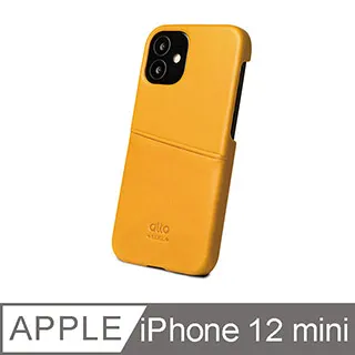 Alto Metro 插卡皮革手機殼背蓋 - iPhone 12 Pro Max 6.7吋 藍/灰 歷史價格詳細信息