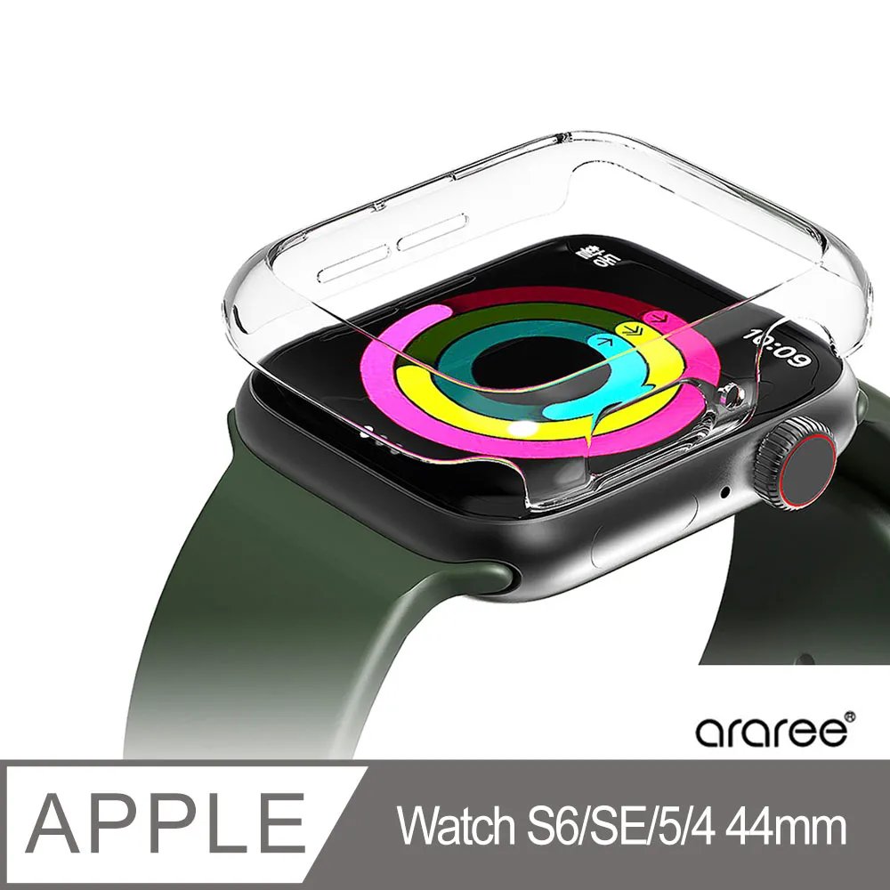 Araree Apple Watch S7 41mm 抗刮螢幕保護貼(2片裝) 歷史價格詳細信息