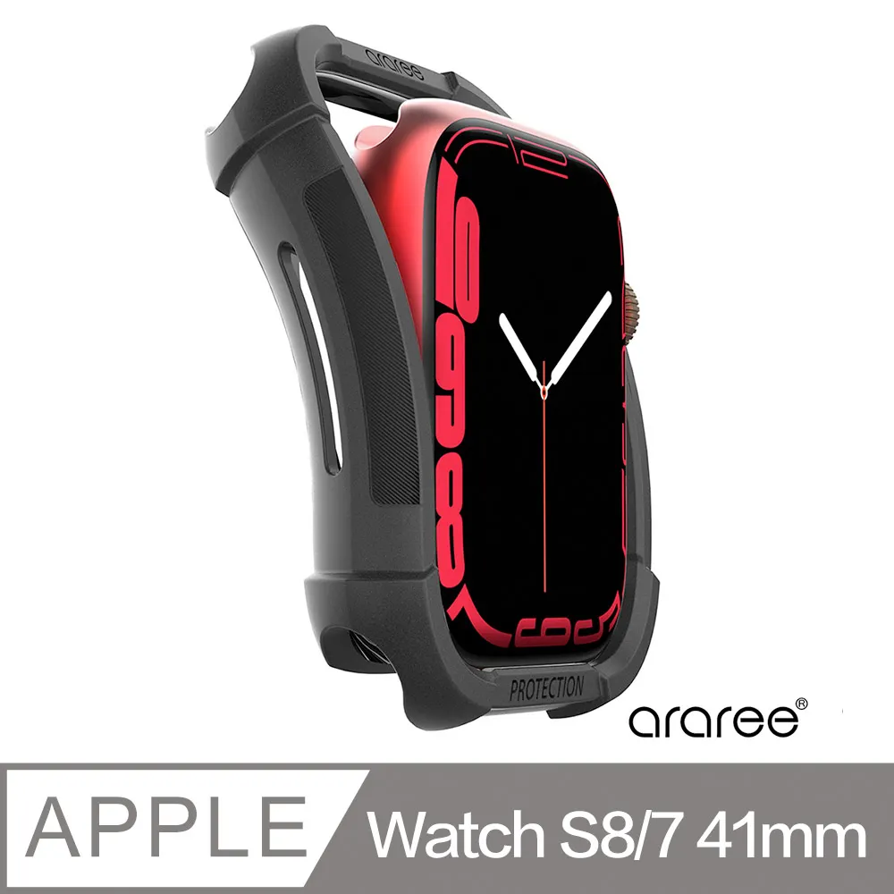 Araree Apple Watch S7 41mm 抗刮螢幕保護貼(2片裝) 歷史價格詳細信息