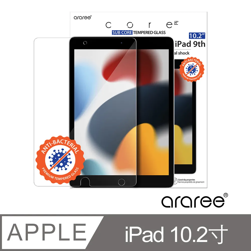 Araree Apple iPad Mini 6代 抗刮強化玻璃保護貼 歷史價格詳細信息