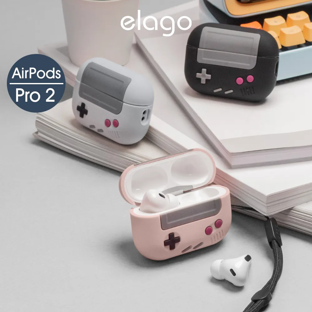 【elago】AirPods 3 經典Game Boy保護套 歷史價格詳細信息