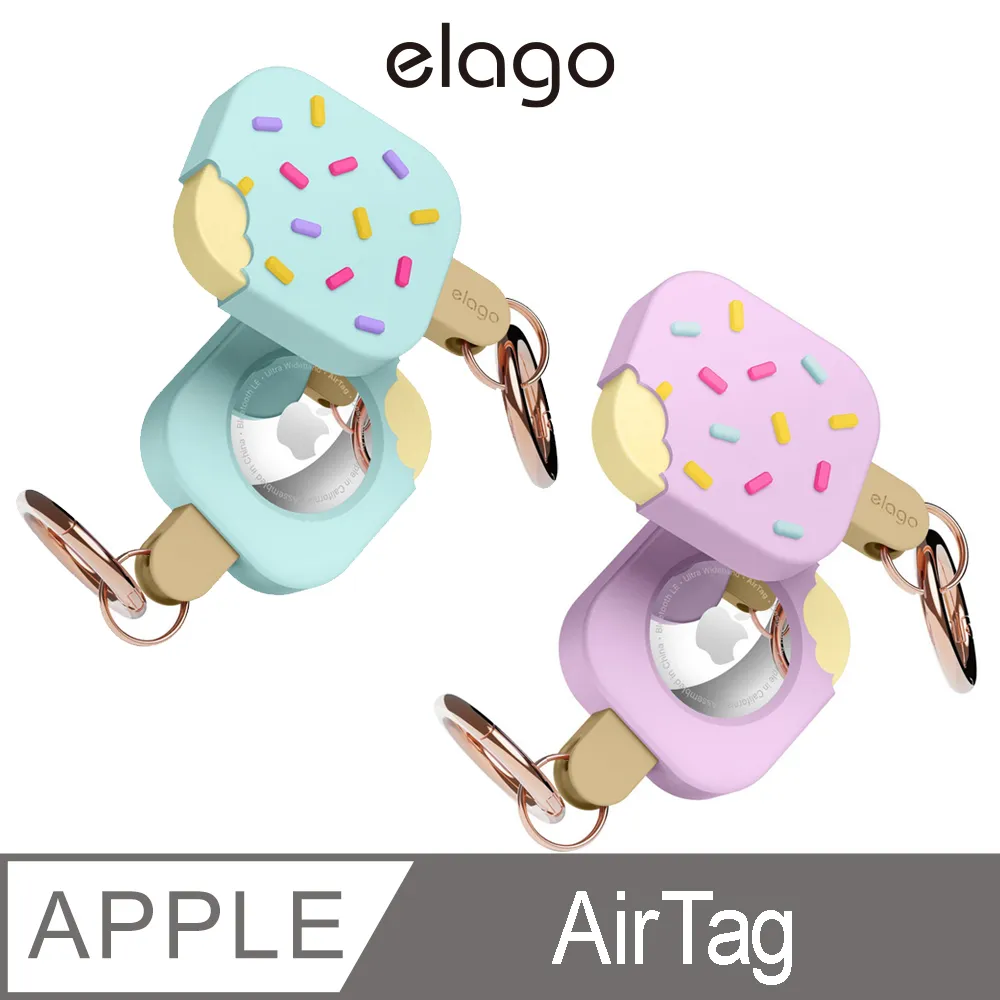 elago AirTag W7 iPod Shuffle保護套 歷史價格詳細信息