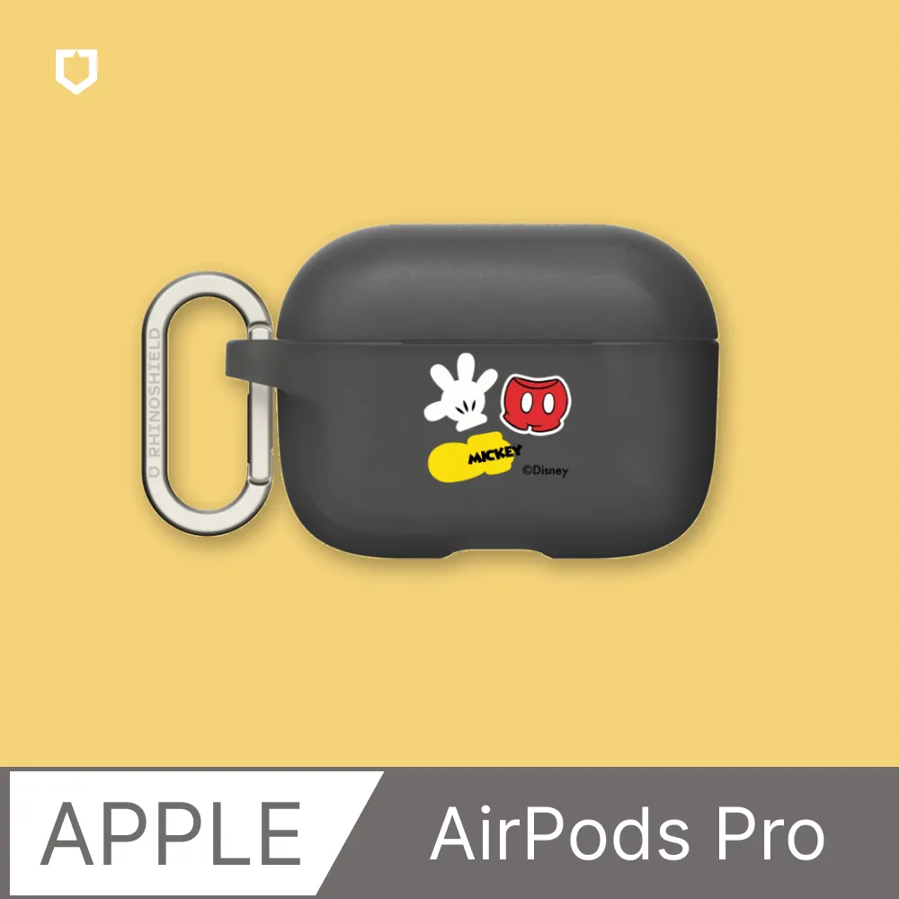 【犀牛盾】AirPods Pro 防摔保護殼｜Pingu企鵝家族-Pinga - Yes, Im hearing.(多色可選) 歷史價格詳細信息