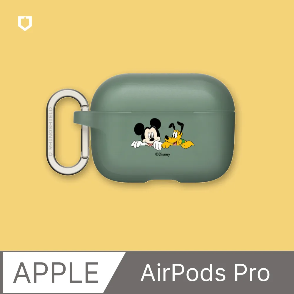 【犀牛盾】AirPods Pro 防摔保護殼｜Pingu企鵝家族-Pinga - Yes, Im hearing.(多色可選) 歷史價格詳細信息