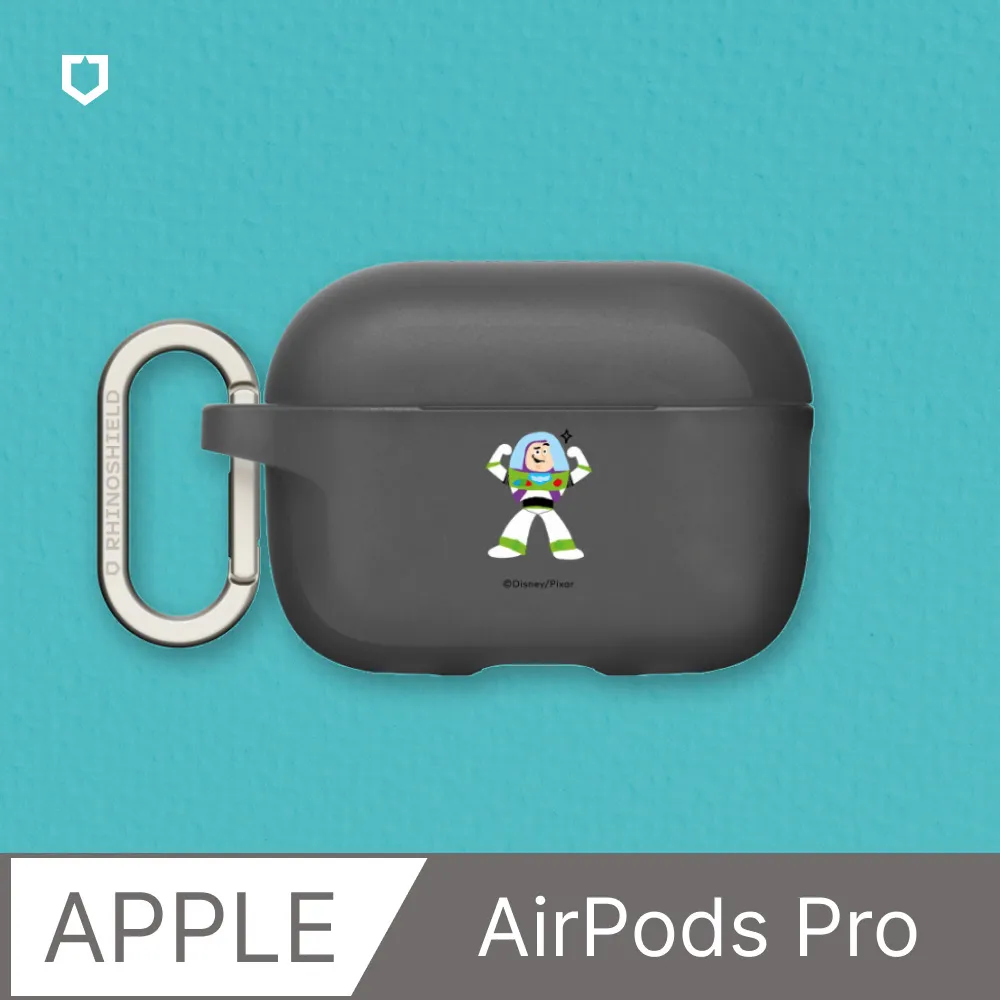 【犀牛盾】AirPods Pro 防摔保護殼∣懶散兔與啾先生系列-一起爛(多色可選) 歷史價格詳細信息