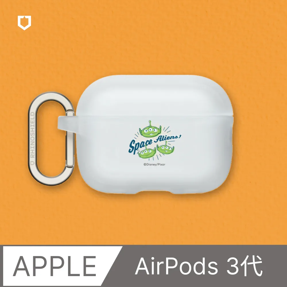 【犀牛盾】AirPods 第3代 防摔保護殼∣小熊維尼系列-歡樂蜂蜜時光(多色可選) 歷史價格詳細信息