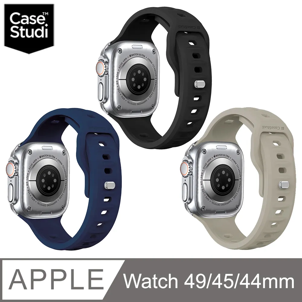 CaseStudi Magloop Apple Watch Ultra 2/9(49/45/44mm) 磁吸透氣防汗錶帶 歷史價格詳細信息