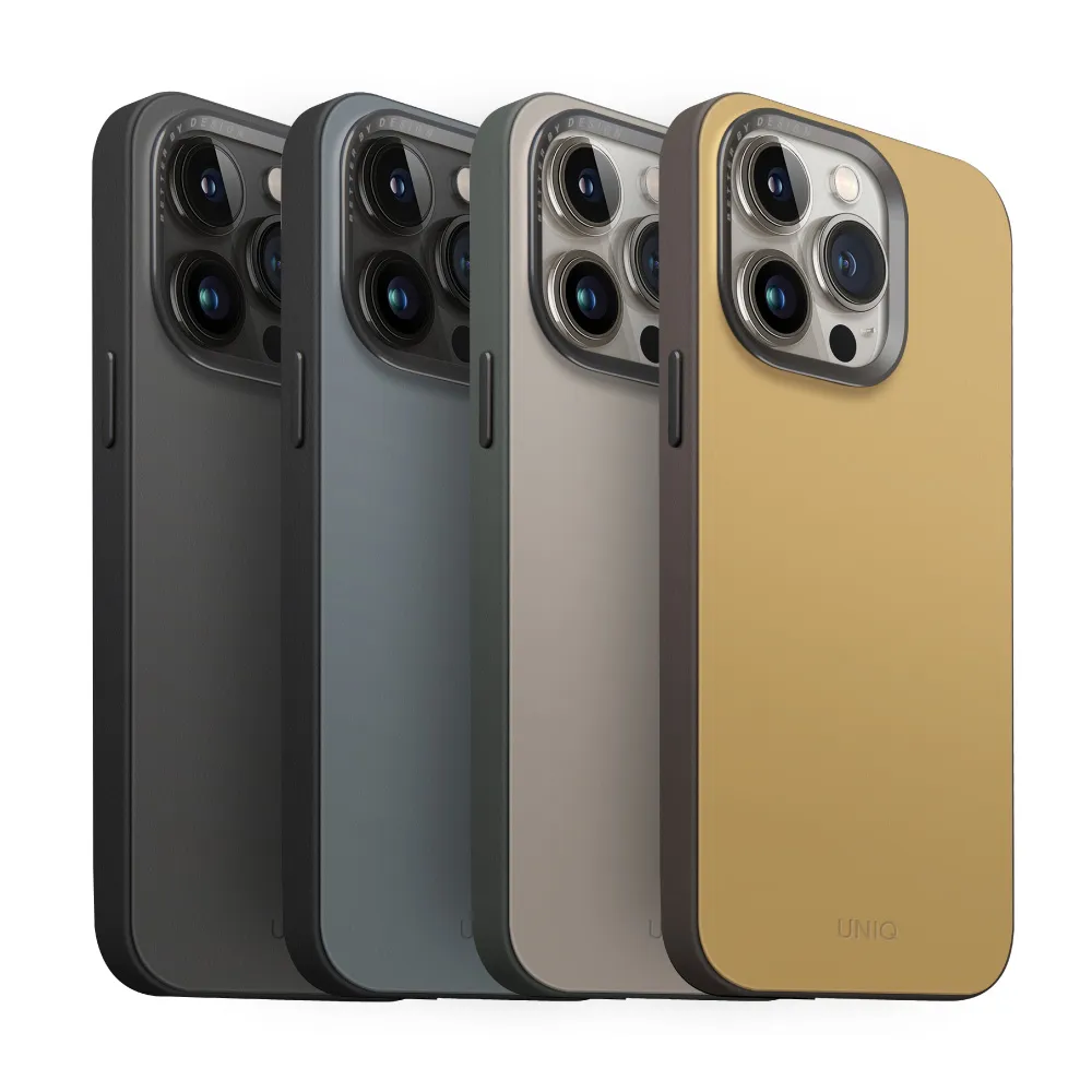 UNIQ iPhone 15  Pro Max Lifepro Xtreme 超透亮防摔雙料保護殼 支援磁吸 歷史價格詳細信息