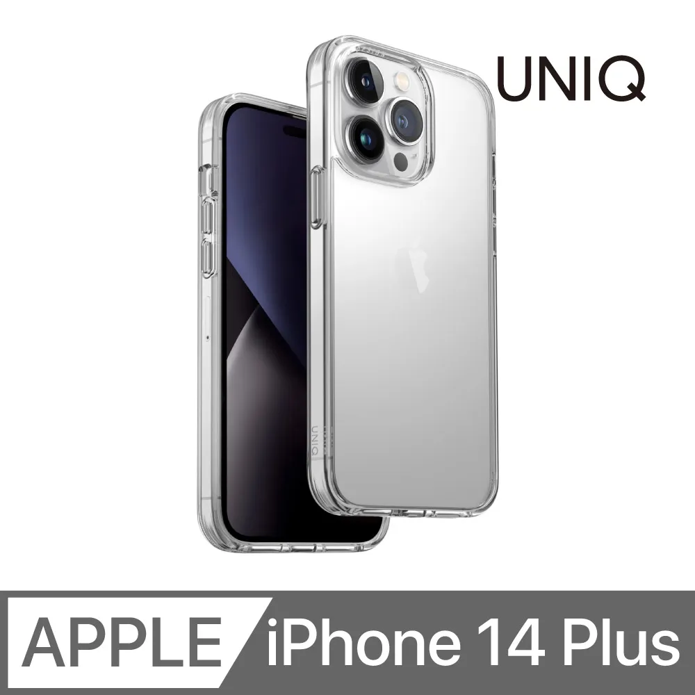 UNIQ Lifepro 超透亮防摔雙料保護殼 (超值組合包) iPhone 14 Pro Max (6.7 吋) 歷史價格詳細信息