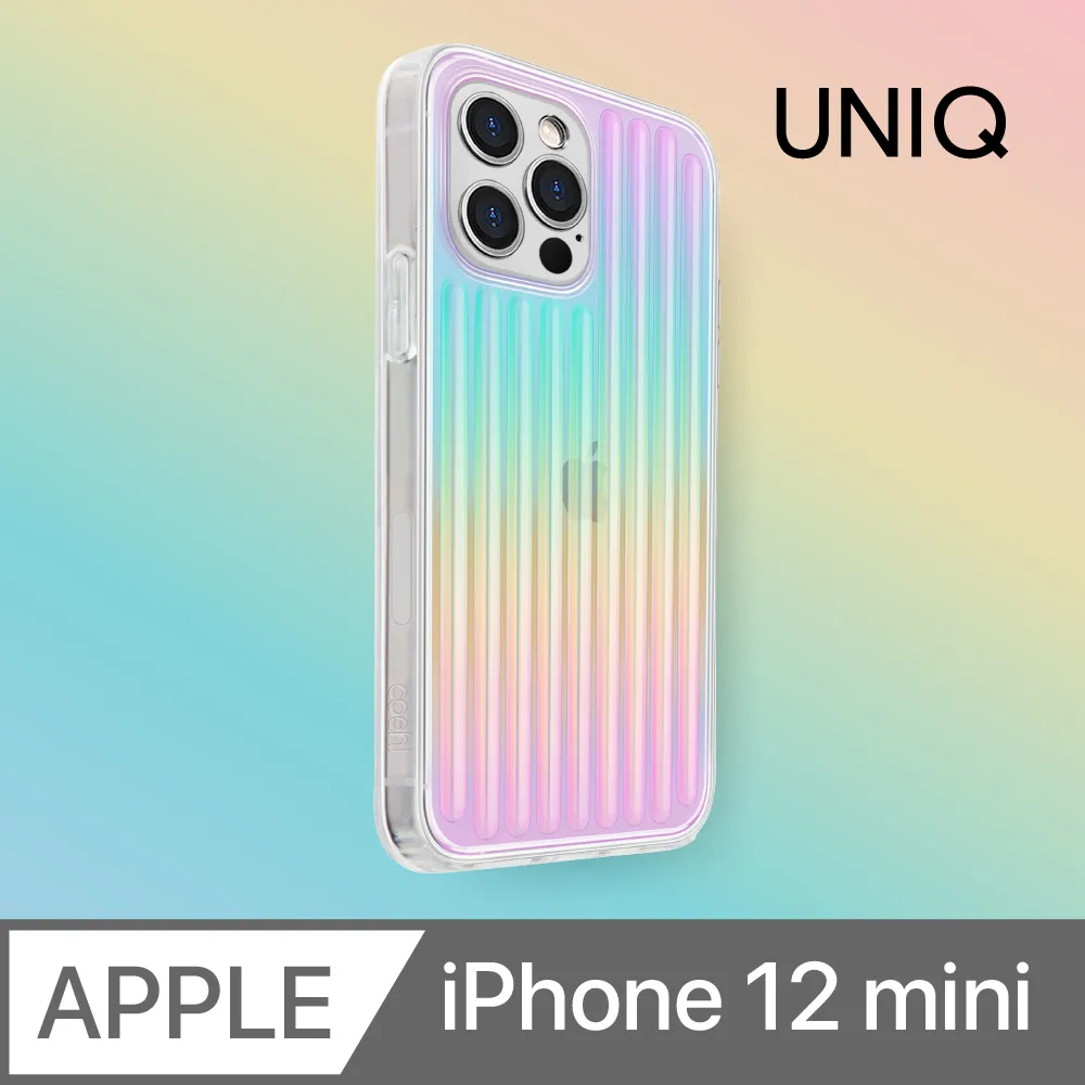 UNIQ COEHL Linear 漸彩抗刮防摔保護殼 iPhone 12 Pro Max (6.7 吋) 歷史價格詳細信息